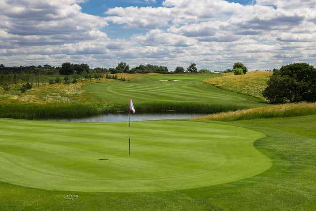 The West London Golf Centre