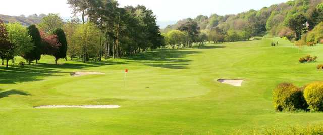 Scarborough South Cliff Golf Club