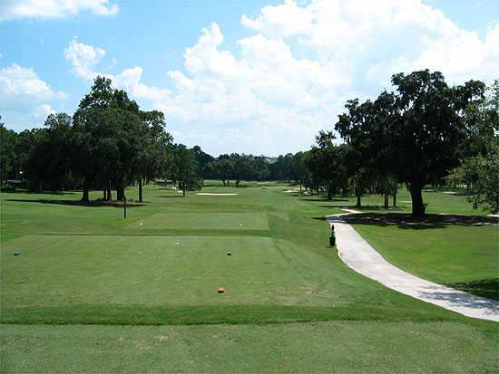 University of Florida Golf Course - photo 2