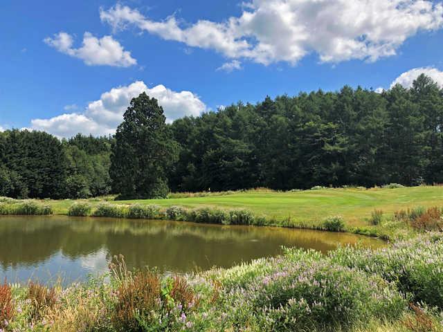 Westerham - Churchill 9 Hole Par 3 - photo 1