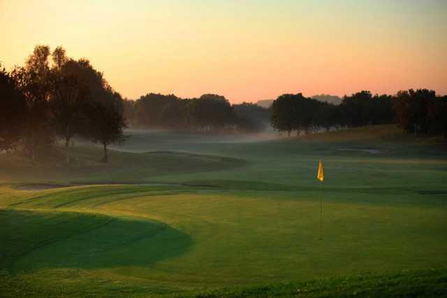 Stockley Park Golf Club - photo 5