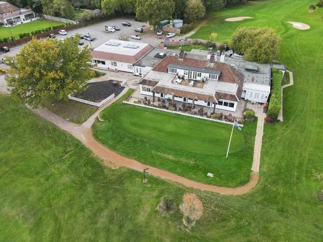 Grims Dyke Golf Club - photo 8
