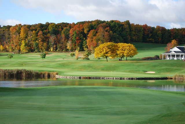 Greystone Golf Club - photo 1