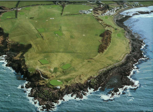 Larne Golf Club - photo 3