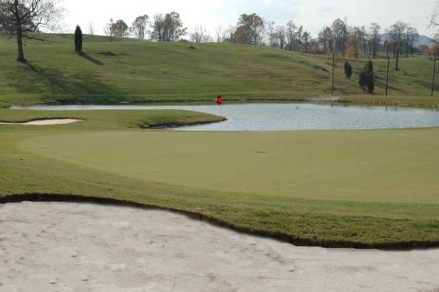Ashley Plantation Golf Course - photo 3