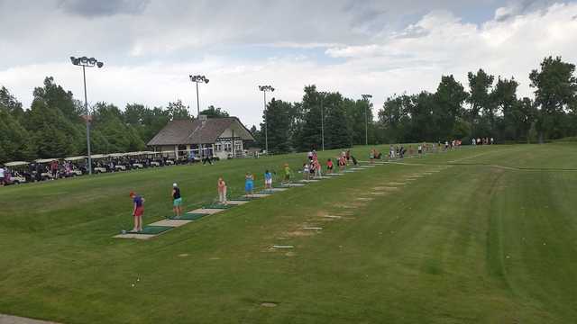 Hyland Hills Golf - Gold Course