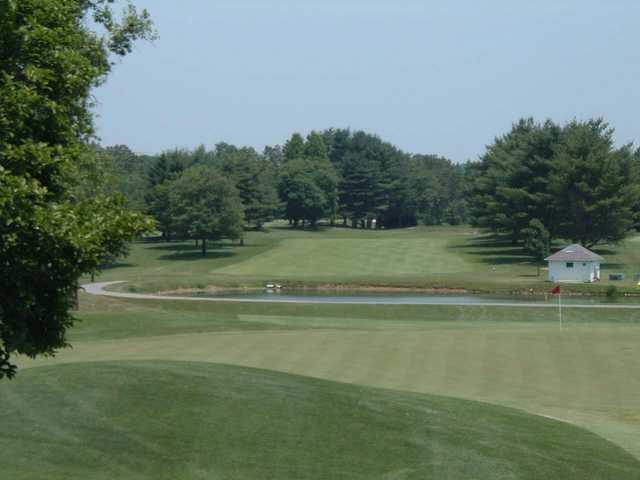 Towson Golf & Country Club - photo 2