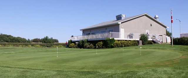 Carberry Sandhills Golf & Country Club