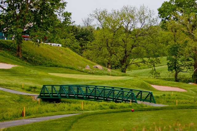 Goose Creek Golf Club - photo 2