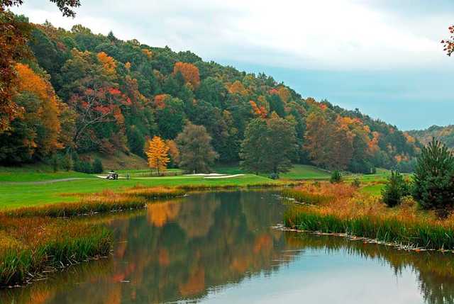 Twin Falls State Park Golf - photo 3