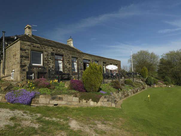 Todmorden Golf Club - photo 6