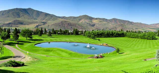 Lake Chelan Golf Course - photo 1