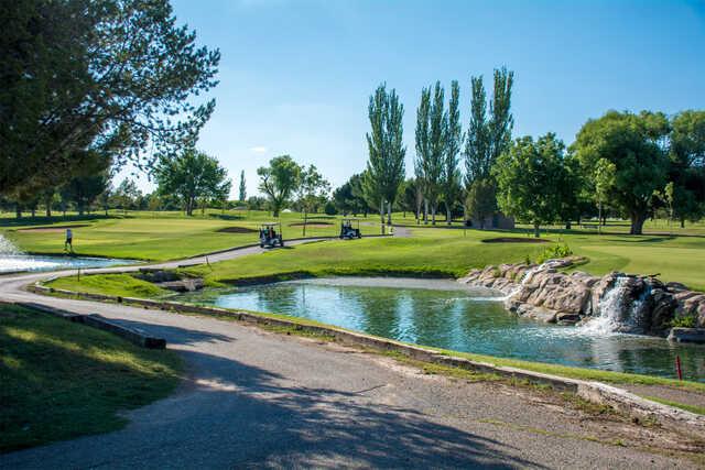 Nancy Lopez Golf Course at Spring River - photo 2
