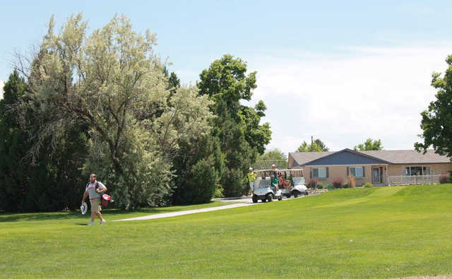 Elmwood Golf Course - photo 2