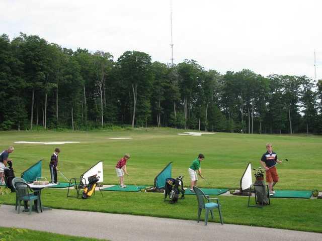 Bay Meadows Golf Course