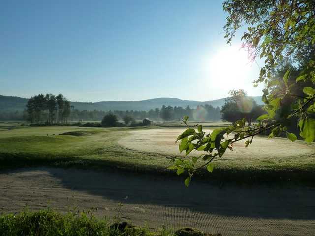 Ragged Mountain Golf Club - photo 1