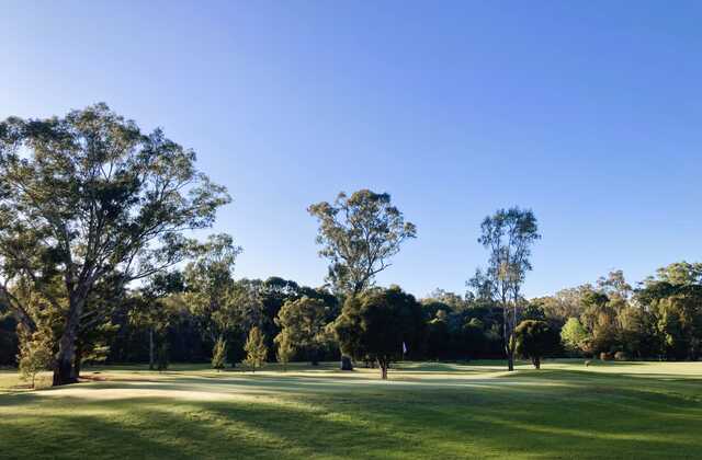Corowa Golf Club - photo 1