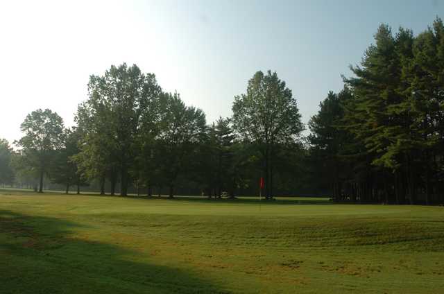 Hidden Oaks