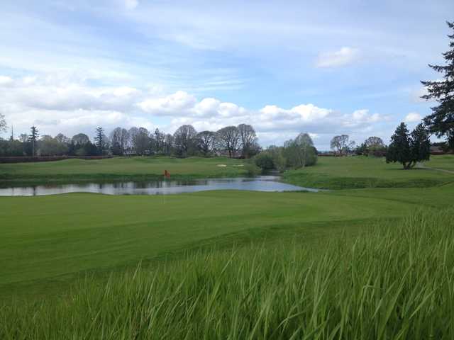 The Reserve Vineyards and Golf Club - North Course
