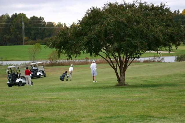 Quinton Oaks Golf Course - photo 3
