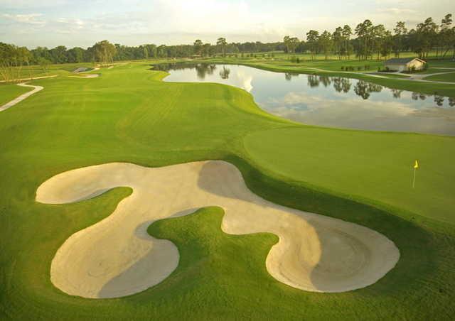 Golf Club of Houston - photo 8