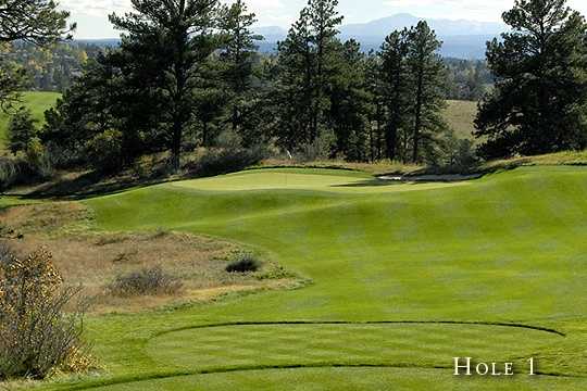 Colorado Golf Club - photo 2
