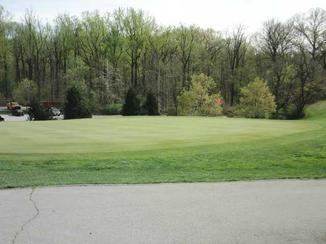 Iroquois Park