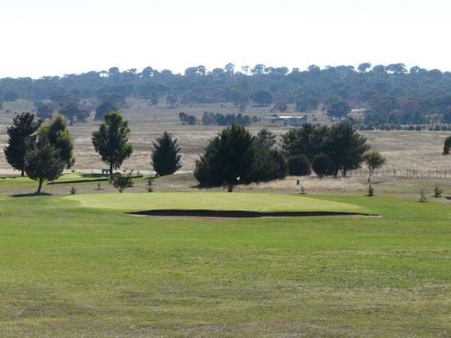 Fairbairn Golf Club - photo 2