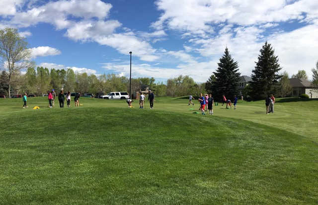 West Woods Golf Club - photo 3
