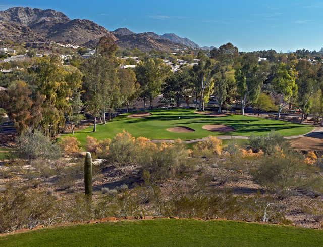 Arizona Biltmore Golf Club - Links Course