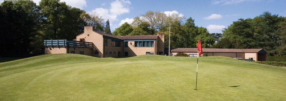 Normanby Hall Golf Course - photo 4