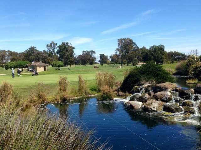 Poplar Creek Golf Course - photo 2