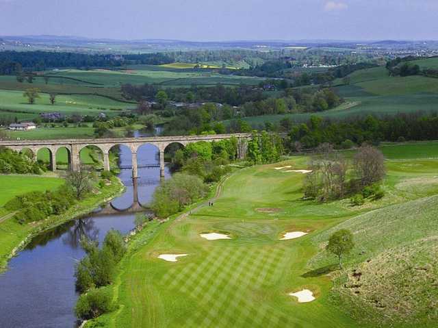 The Roxburghe Hotel & Golf Course - photo 4