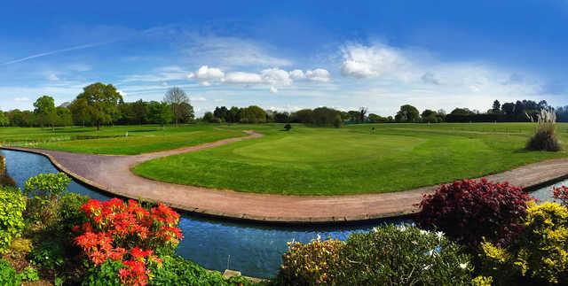 High Legh Park Academy Course