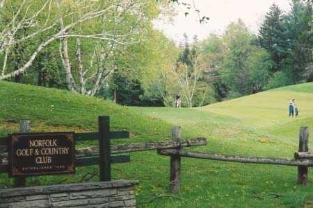 Norfolk Golf and Country Club - photo 3