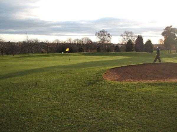 Kingsthorpe Golf Club - photo 4