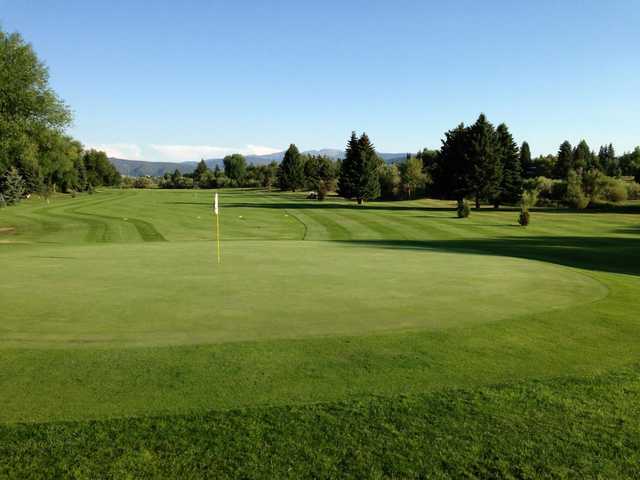 Butte Country Club
