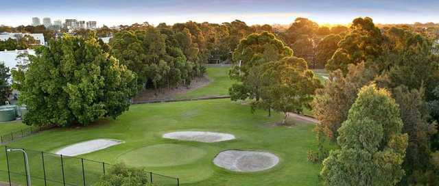 Barnwell Park Golf Club - photo 5