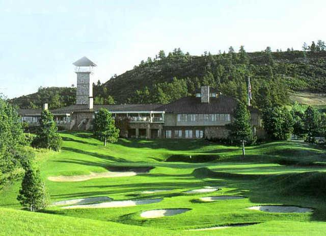 Castle Pines Golf Club - photo 4