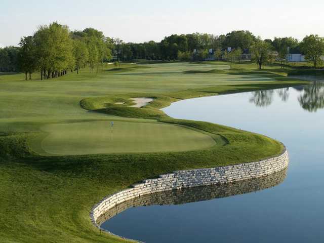 The Bridgewater Club - photo 6