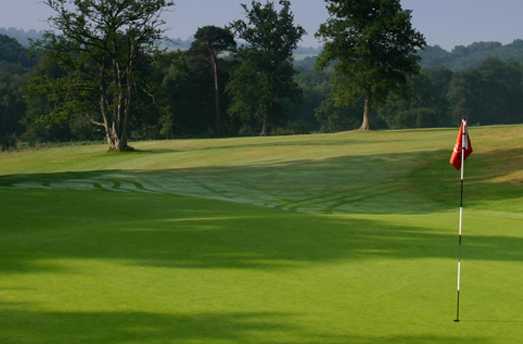 Mannings Heath Golf Club - The Kingfisher Course - photo 6