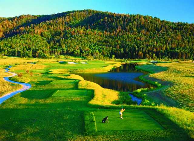 Headwaters Club At Teton Springs - photo 3
