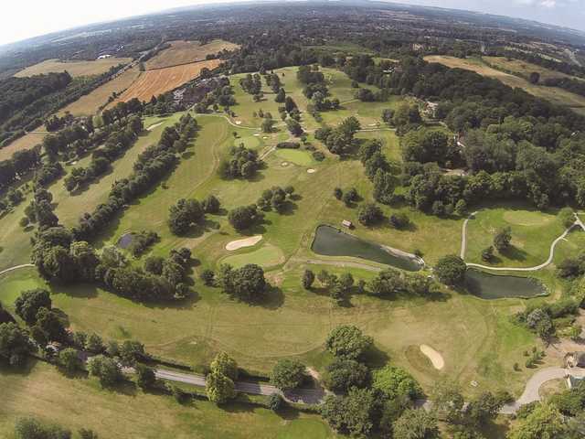 Donnington Valley Golf Club - photo 4
