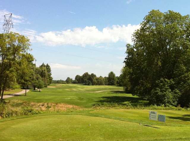 Spencer T. Olin Community Golf Course - photo 4