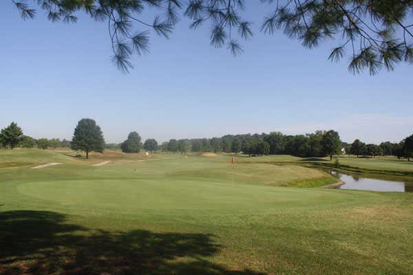 Sunset Hills Golf Course - photo 2