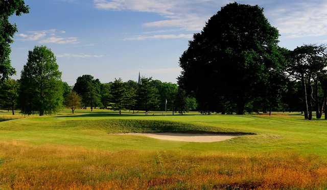 Ed Oliver Golf Course - photo 3