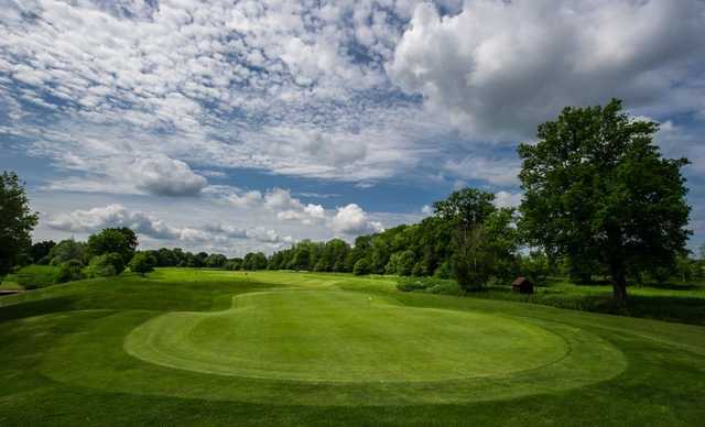 Merrist Wood Golf Club - photo 7