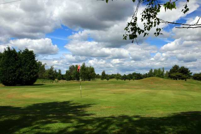 Ganstead Park Golf Club