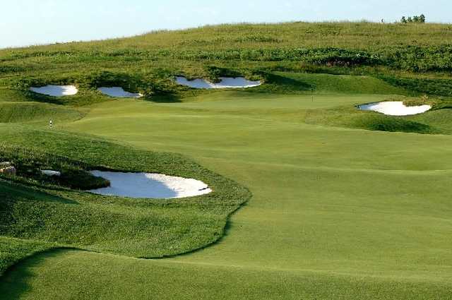 Colbert Hills Golf Course - photo 2