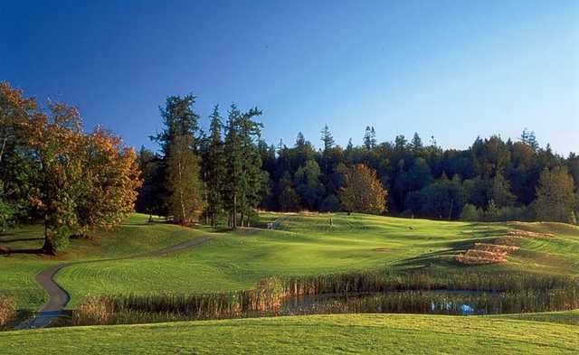 Shuksan Golf Club - photo 3